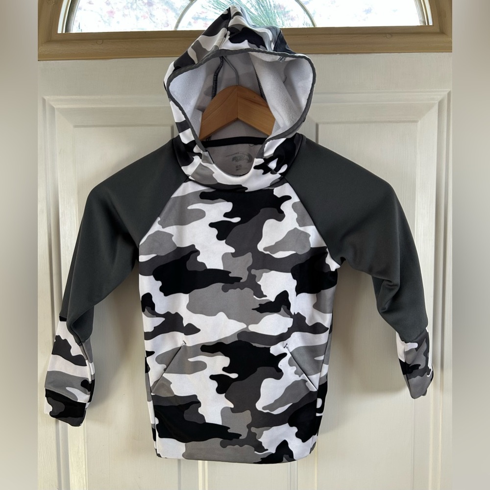 MTA Sport Boys Hooded Sweatshirt
